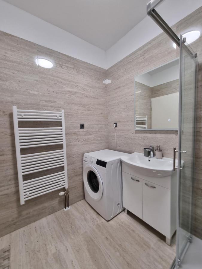 Apartmani Toni Drniš Exterior foto