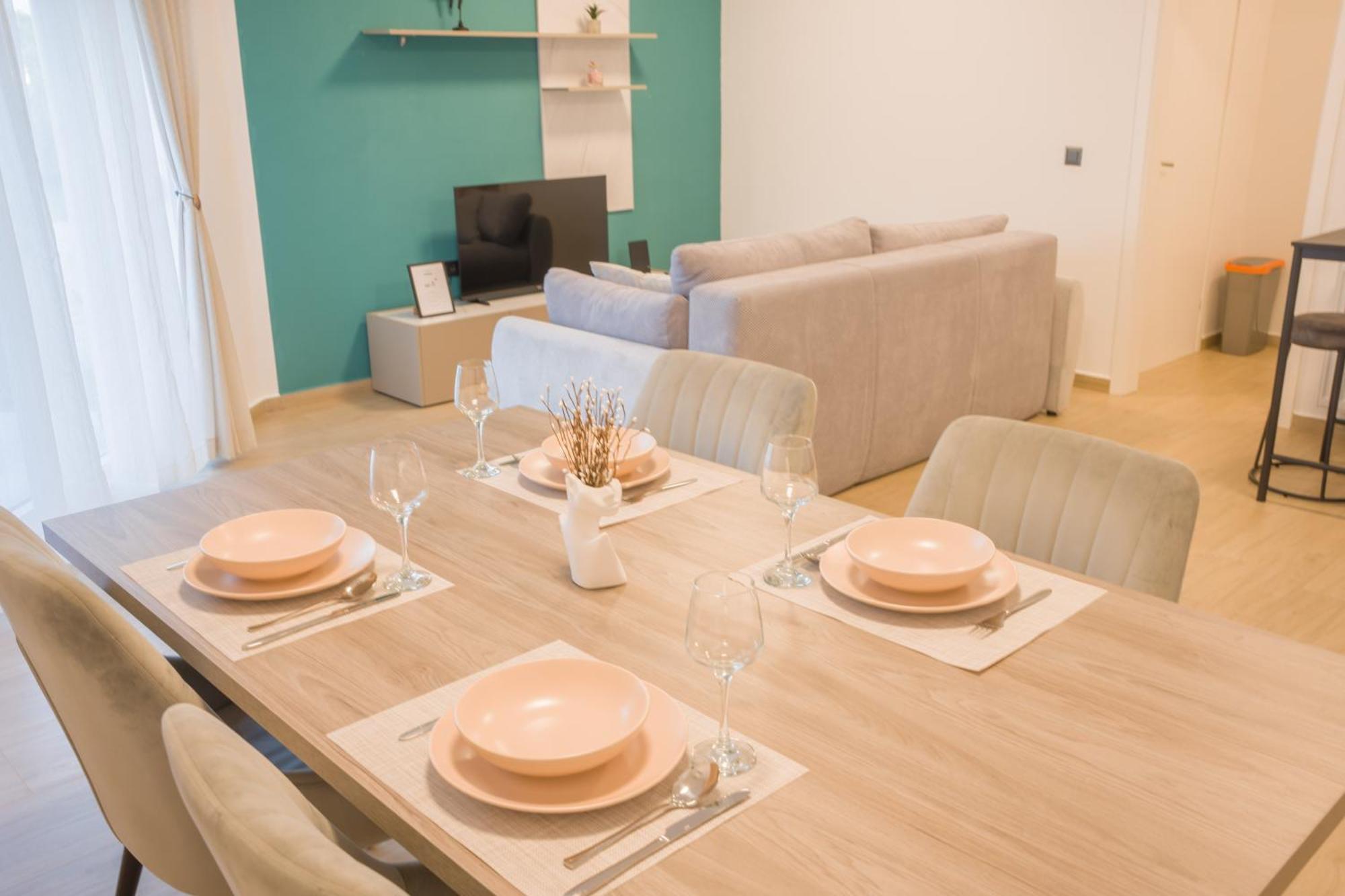 Apartmani Toni Drniš Exterior foto
